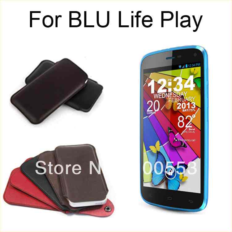 Movil Blu Life Play L100i Dual Sim Azul
